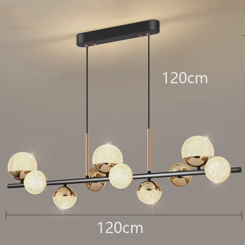 Moderne LED Plafondlamp Hanglamp - Stijlvolle Verlichting voor Woonkamer & Eetkamer