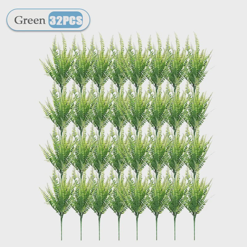 Kunstplant Boston Varen - UV-bestendig - Decoratie voor Binnen & Buiten