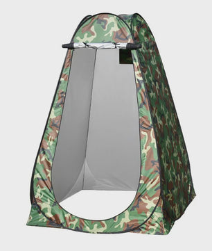 Pop-Up Privacy Tent: Draagbaar Toilet, Douche & Kleedkamer voor Buiten