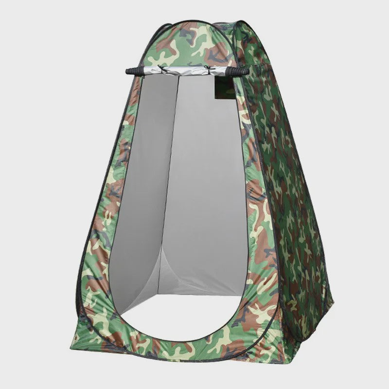 Pop-Up Privacy Tent: Draagbaar Toilet, Douche & Kleedkamer voor Buiten