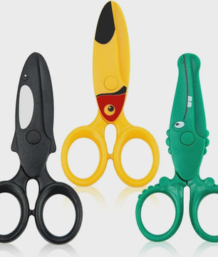 Veilige Kleuterschaar: Perfect voor Knutselen en Creatieve Projecten voor Kinderen