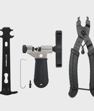 Fiets Kettingpons & Reparatie Tool Kit - 6-12 Speed Kettingen