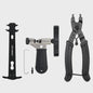Fiets Kettingpons & Reparatie Tool Kit - 6-12 Speed Kettingen