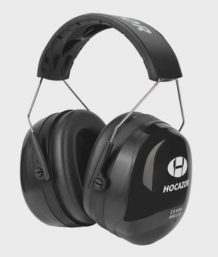 HOCAZOR Gehoorbescherming Oorkappen - NRR 28dB