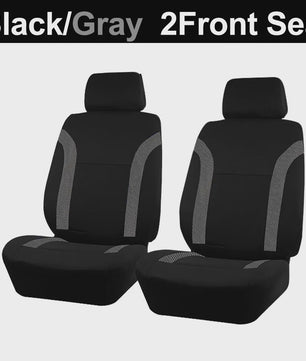 Universele Autostoelhoes Set (2 stuks) - Front Seats - SUV, Truck, Auto