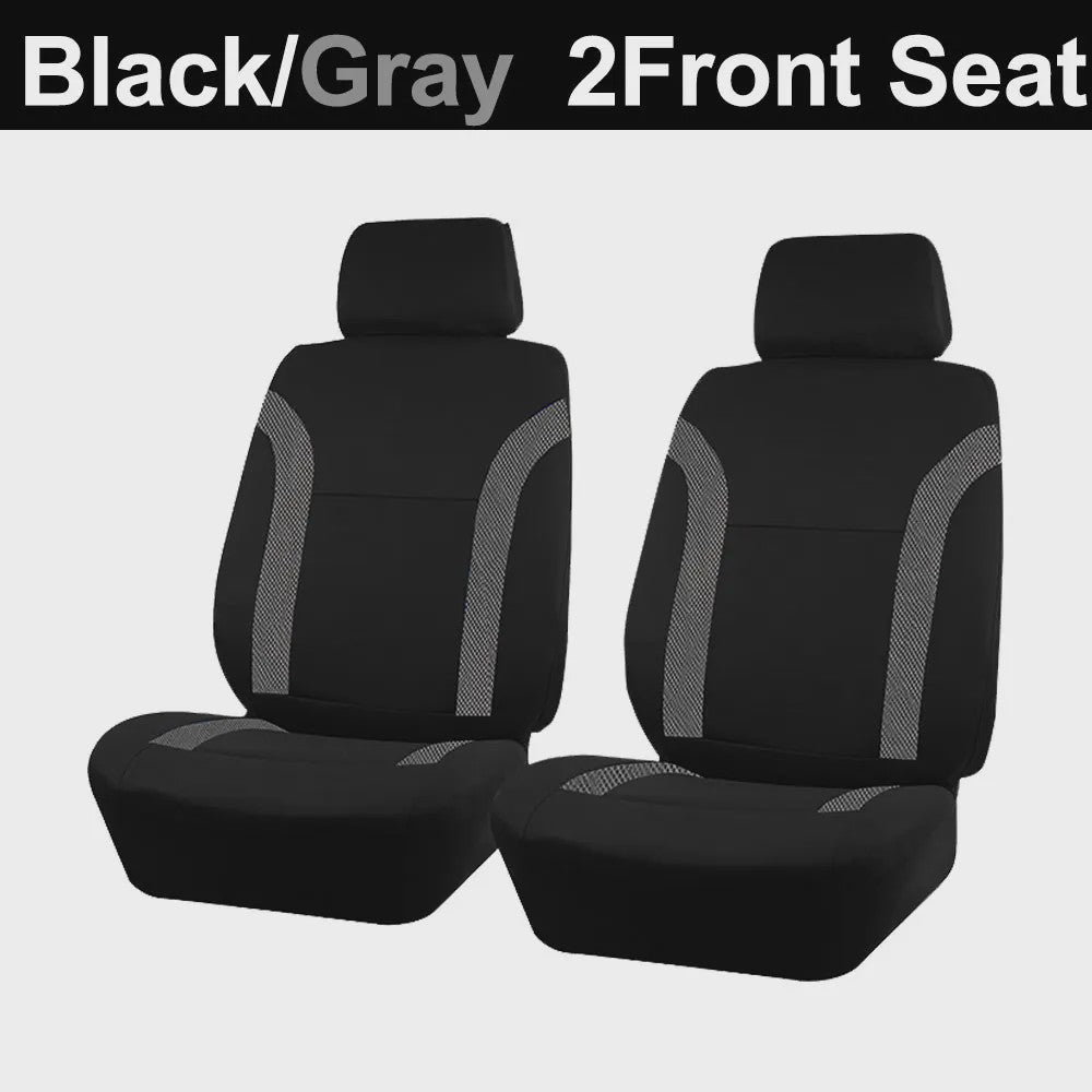 Universele Autostoelhoes Set (2 stuks) - Front Seats - SUV, Truck, Auto