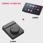 Ulanzi D200H Stream Controller & Docking Station: Streamline Editing & Live Streaming