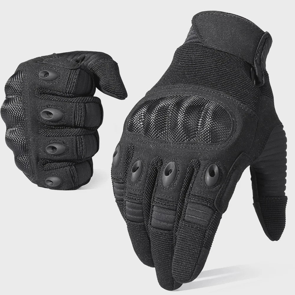 Tactische Volledige Vinger Handschoenen met Touchscreen Functionaliteit - Outdoor Sport & Werk