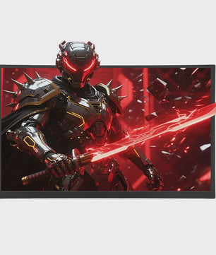 SOYO 18.5 inch Draagbare Monitor - Full HD Gaming & Kantoor Display voor Laptop, Xbox, PS5, Switch