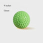 PU Baseball Trainingsballen met Kuiltjes - 9/12 Inch - Voor Pitching Machines