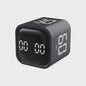 Slimme Kubus Timer met LED Display en Gravity Sensor - Perfect voor Studie, Werk en Koken