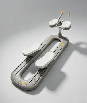 Flexihome Twist Crawler V2: Rugtrainer voor Houding, Core & Full Body Workout