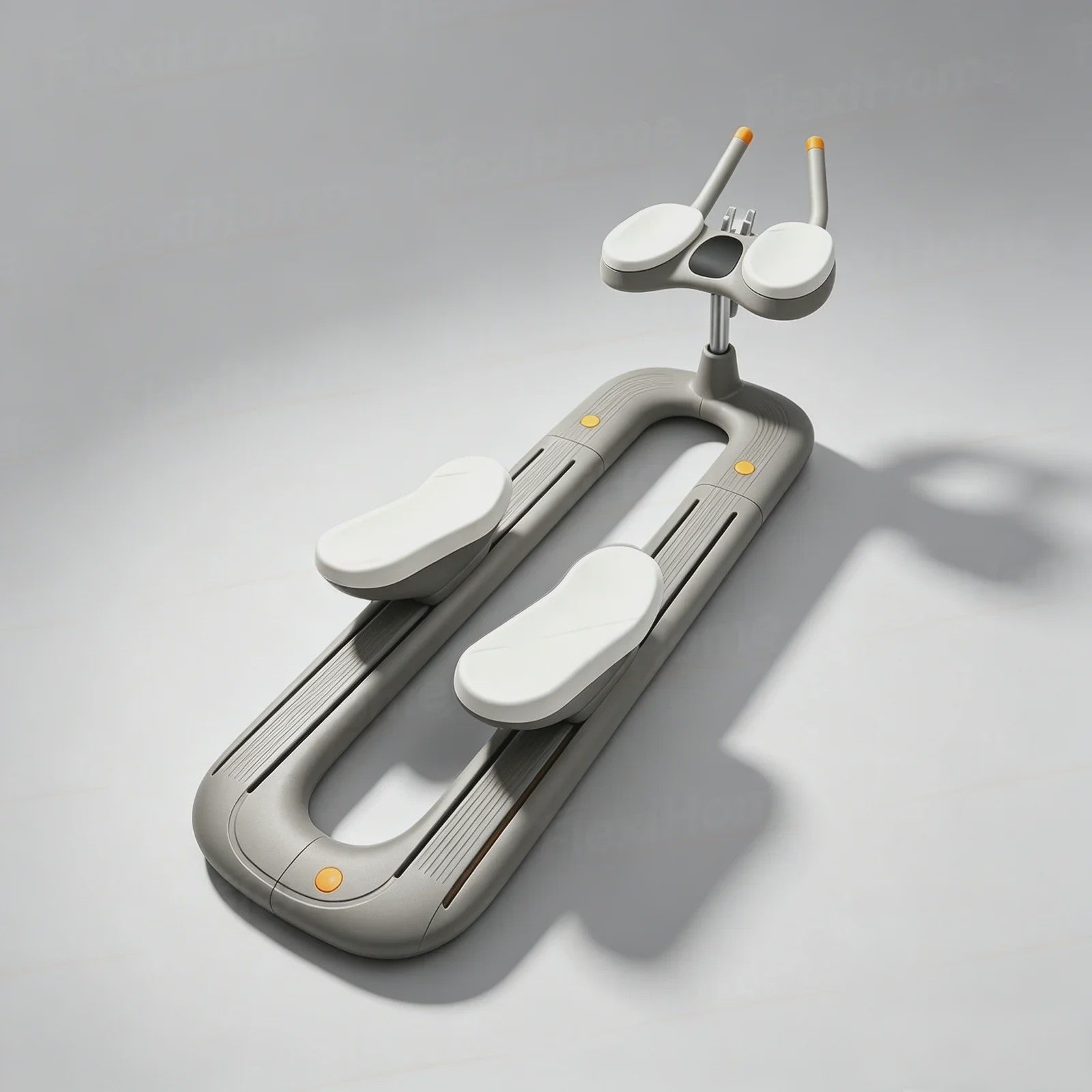 Flexihome Twist Crawler V2: Rugtrainer voor Houding, Core & Full Body Workout