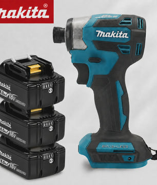 Makita DTD173 18V LXT Accu Slagmoeraanzetter Brushless - 180 Nm