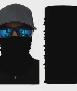 Tactische Camouflage Balaclava - Volledig Gezicht Masker voor Fietsen & Jagen