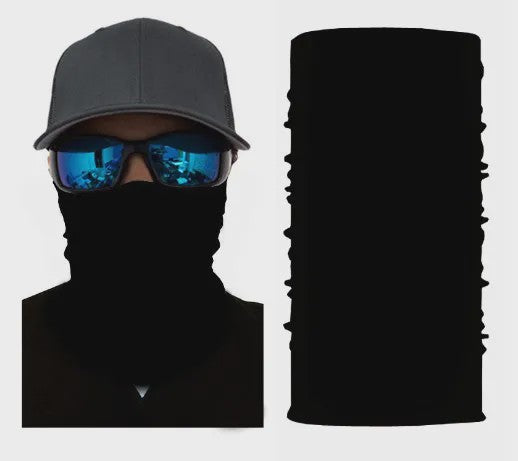 Tactische Camouflage Balaclava - Volledig Gezicht Masker voor Fietsen & Jagen