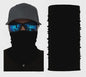 Tactische Camouflage Balaclava - Volledig Gezicht Masker voor Fietsen & Jagen