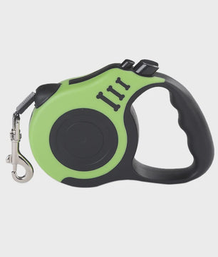 Automatische Intrekbare Hondentuig 3m/5m - Sterk Nylon Lijn voor Puppy tot Grote Hond & Kat
