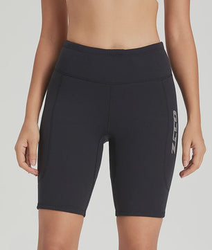 2mm Neopreen Shorty - Watersportbroek voor Dames en Heren | Duiken, Surfen, Zwemmen
