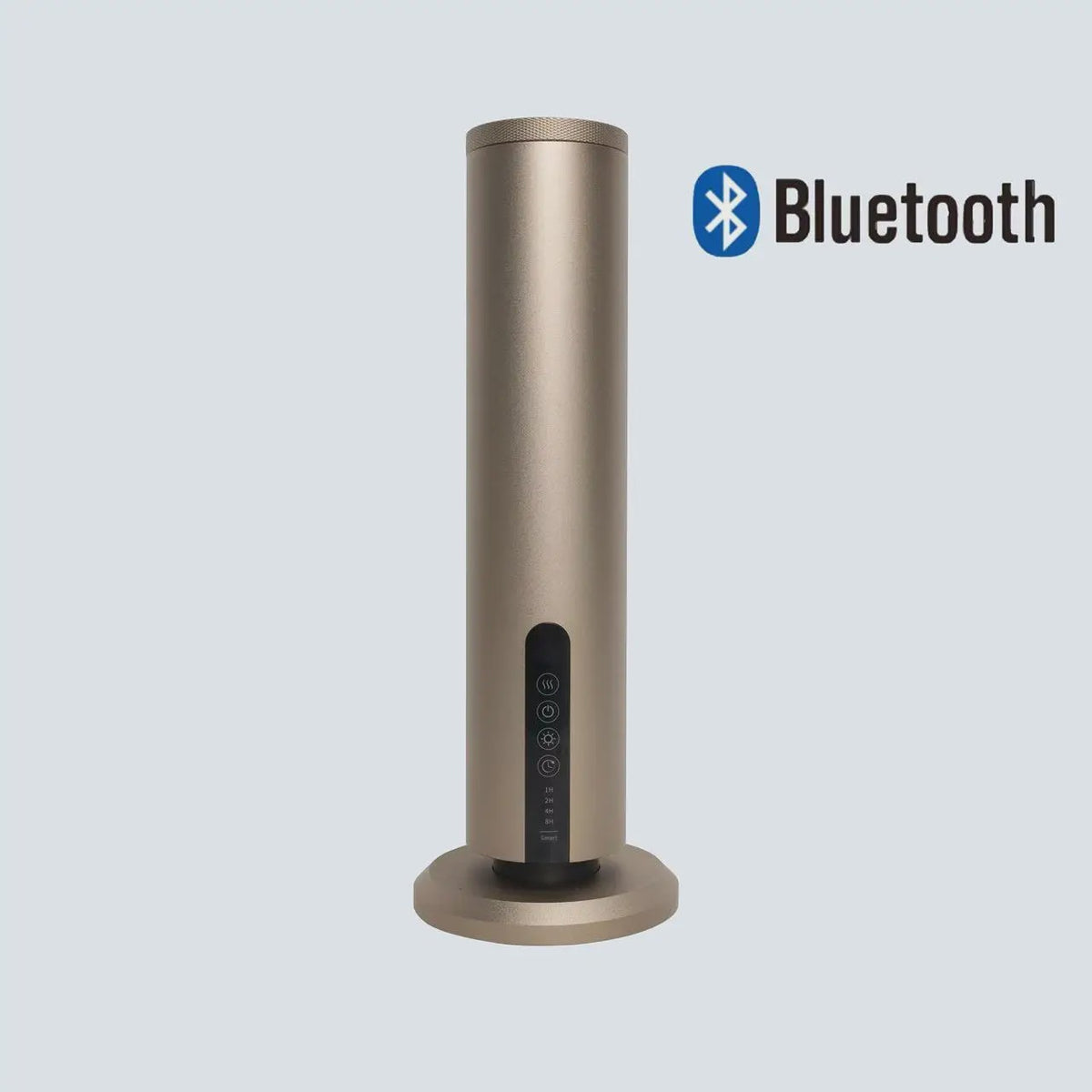 Intelligente Aroma Diffuser met APP Controle - 300m³ Dekking - Waterloos & Slim