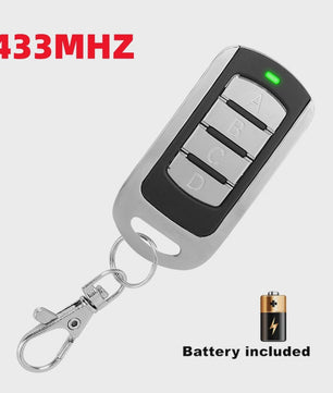 Universele RF Afstandsbediening Kloner 286-868MHz - Kopieer Poort & Garagedeuropeners