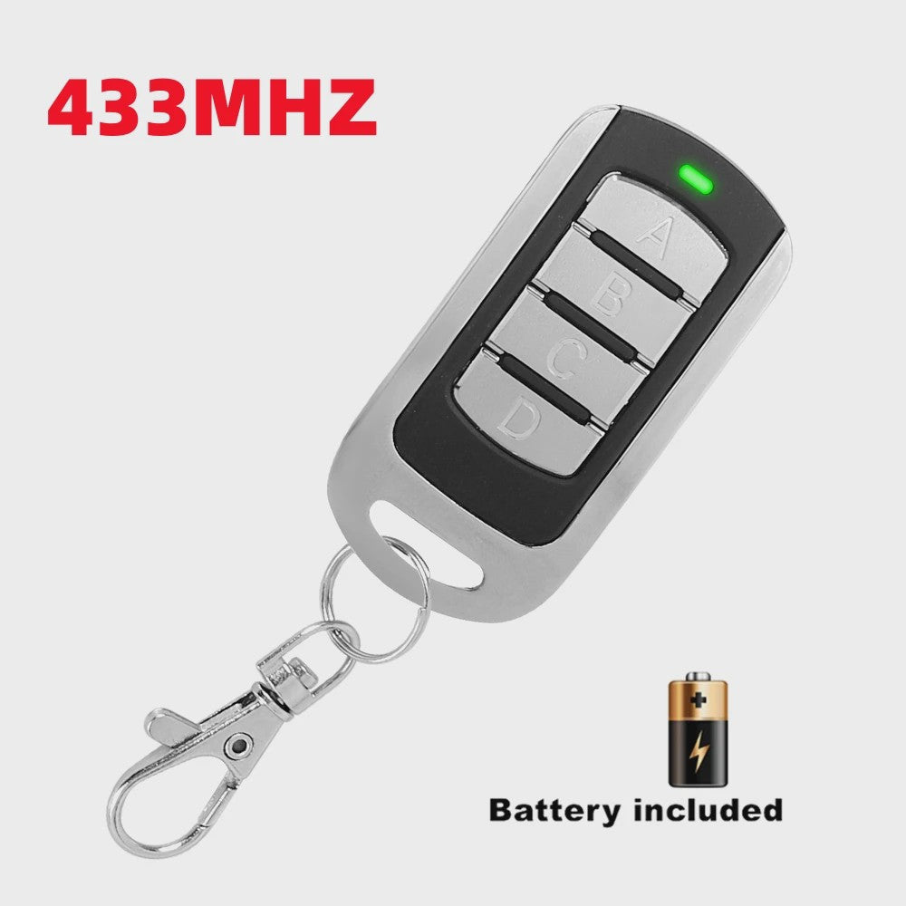 Universele RF Afstandsbediening Kloner 286-868MHz - Kopieer Poort & Garagedeuropeners