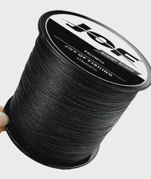 JOF X8 Gevlochten Vislijn - Super Sterk 8-Strands PE Multifilament - 18LB-78LB