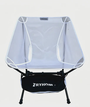 Ultra-lichte Kampeerstoel 570g - Opvouwbare Outdoor Stoel voor Wandelen, Strand & Vissen