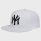 Unisex Baseball Cap met Letterborduring - Verstelbaar en Zonwerend