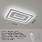 Moderne Ultradunne Acryl LED Plafondlamp - Sfeervolle Verlichting voor Woonkamer & Slaapkamer