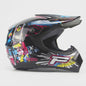 Professionele Off-road Motorcross Helm met DOT Keurmerk - Inclusief Gratis Accessoires