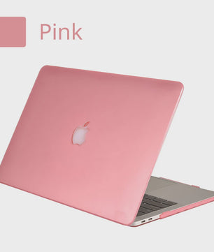 Matte Hardcase Beschermhoes voor MacBook Air & Pro (13, 14.2, 16.2 inch)