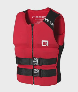Veiligheidsvest Volwassenen - Zwemvest voor Watersporten zoals Kajakken, Jetski, Vissen & Bootvaren