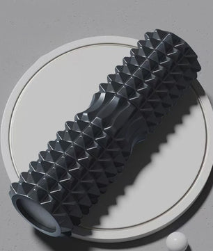 Crescent Foam Roller 45x13cm - Ideaal voor Yoga, Pilates & Spierontspanning