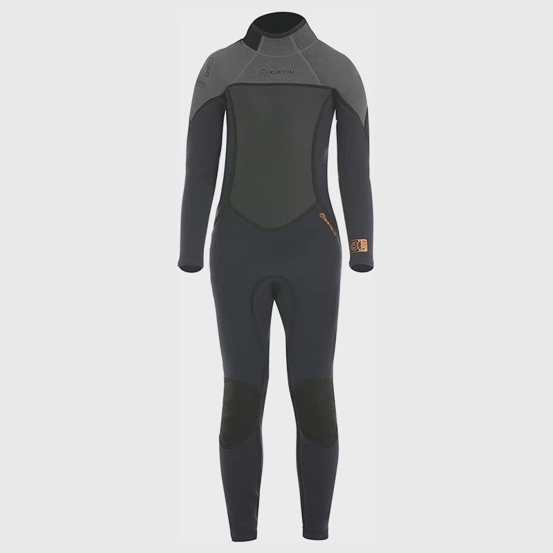 2.5MM Kinder Wetsuit - Thermisch Volledig Duikpak voor Surfen, Duiken en Zwemmen