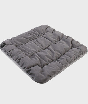 Verwarmend Stoelkussen 45cm - Verstelbare Temperatuur voor Stoel, Auto, Huisdier & Kantoor