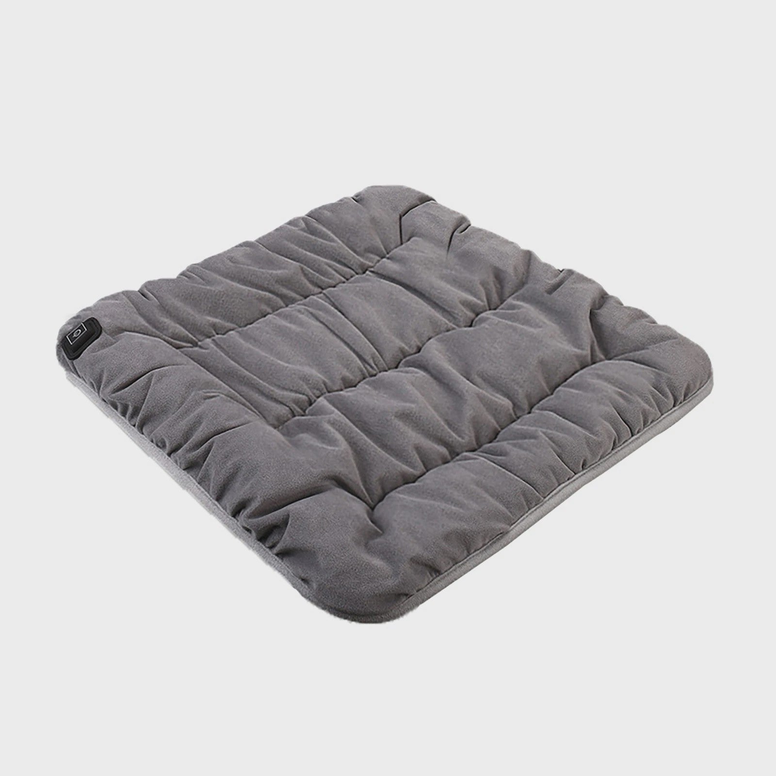 Verwarmend Stoelkussen 45cm - Verstelbare Temperatuur voor Stoel, Auto, Huisdier & Kantoor