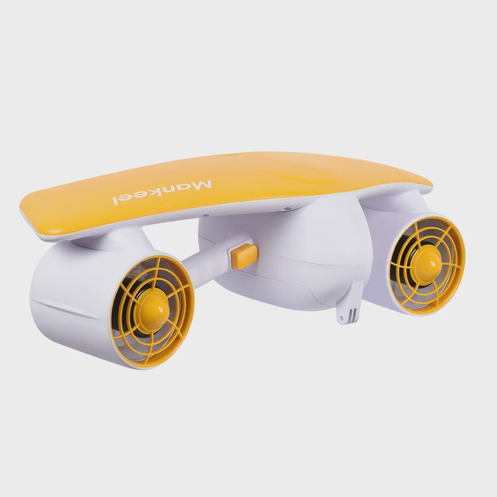 Elektrische Onderwater Scooter 600W - Krachtige Duikscooter met 2 snelheden & 45 min werktijd
