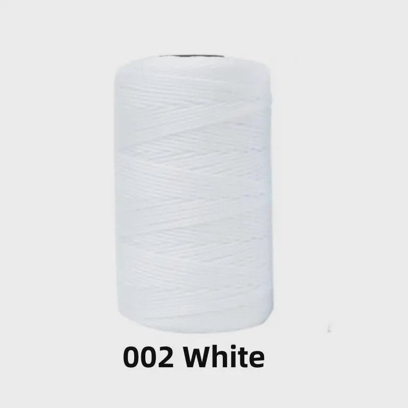 1.5mm Polypropyleen Haakgaren - 200m - Ideaal voor DIY Knutselen, Tassen & Schoenen