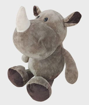 Zachte Pluche Dieren Knuffels - Jungle Collectie voor Kinderen