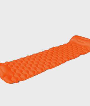 Inflatable Mattress Sleeping Pad Ultralight Camping Mat Air Mattress Camp Mat for Hiking Tent Travel Backpacker