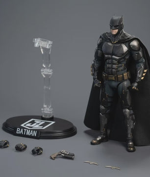 FondJoy 1/9 Tactische Batman Nightmare Desert Actiefiguur - Gedetailleerd Model Speelgoed