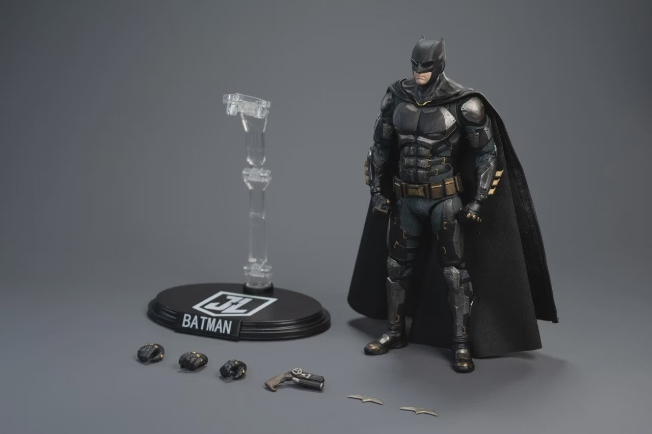 FondJoy 1/9 Tactische Batman Nightmare Desert Actiefiguur - Gedetailleerd Model Speelgoed