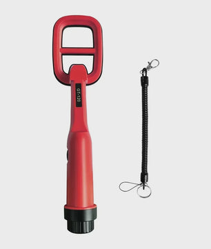 Schatzoeker GT120 Waterdichte Pinpointer Metaaldetector - 4.2" Spoel, Duikbaar