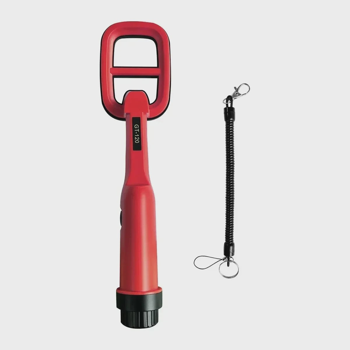 Schatzoeker GT120 Waterdichte Pinpointer Metaaldetector - 4.2" Spoel, Duikbaar
