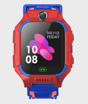 Lenovo Kinder Smartwatch 4G GPS Waterdicht met Camera & Bellen - Veilig & Functievol