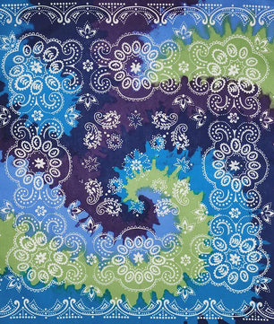 Skull Bandana Katoen - Hip Hop Stijl Hoofddoek & Accessoire