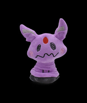 Zachte Pluche Knuffels van Eevee Evoluties & Mimikyu - 20cm