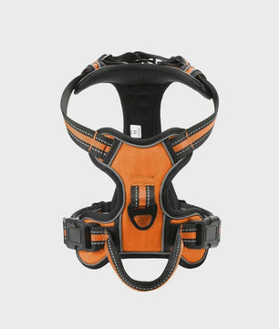 Verstelbaar Hondentuig Nylon - Reflecterend, Zacht & Ademend - Anti-trek - Voor Kleine tot Grote Honden