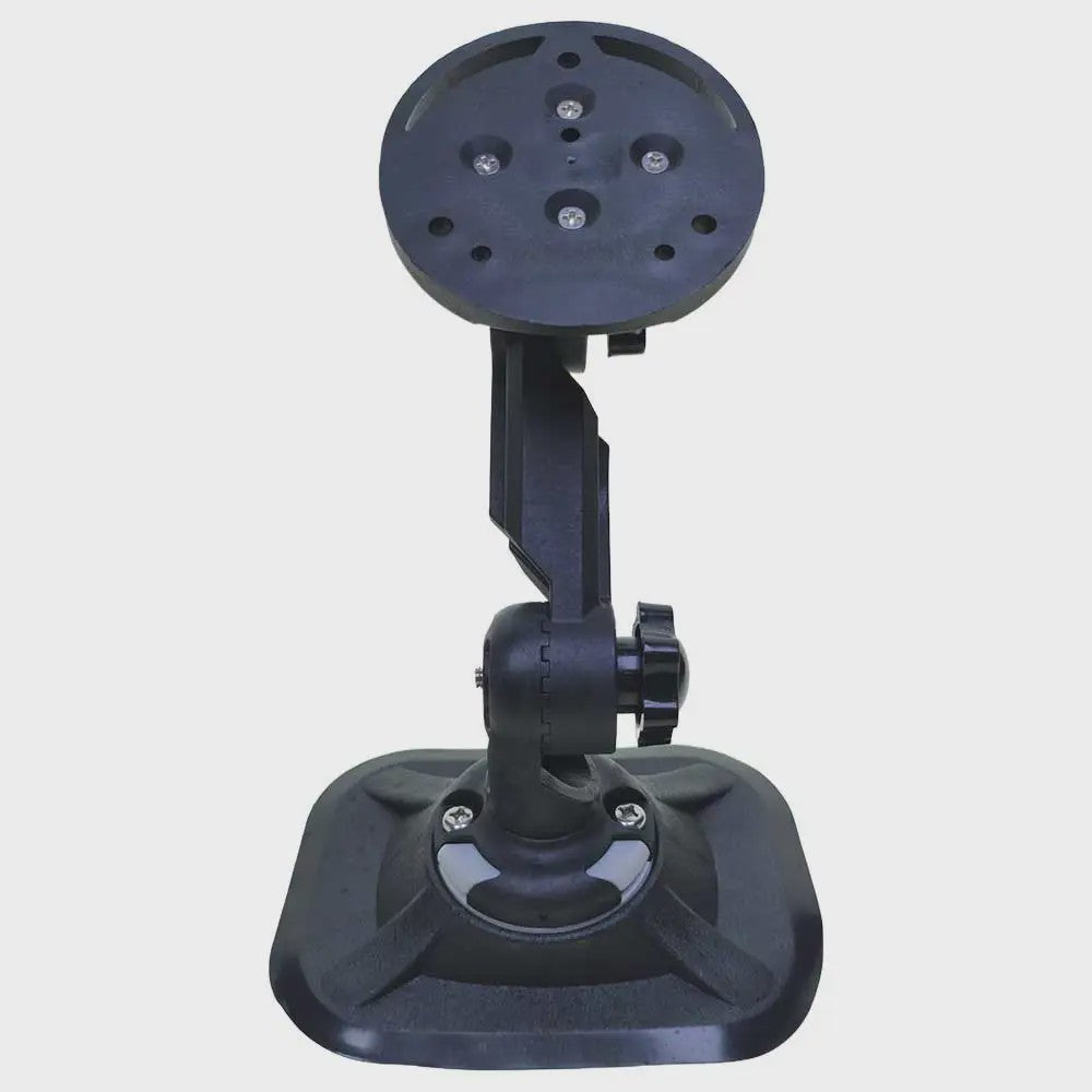 Universele Visvinder & GPS Houder voor Kajak, Boot, SUP & Dinghy - Compatibel met Garmin/Raymarine